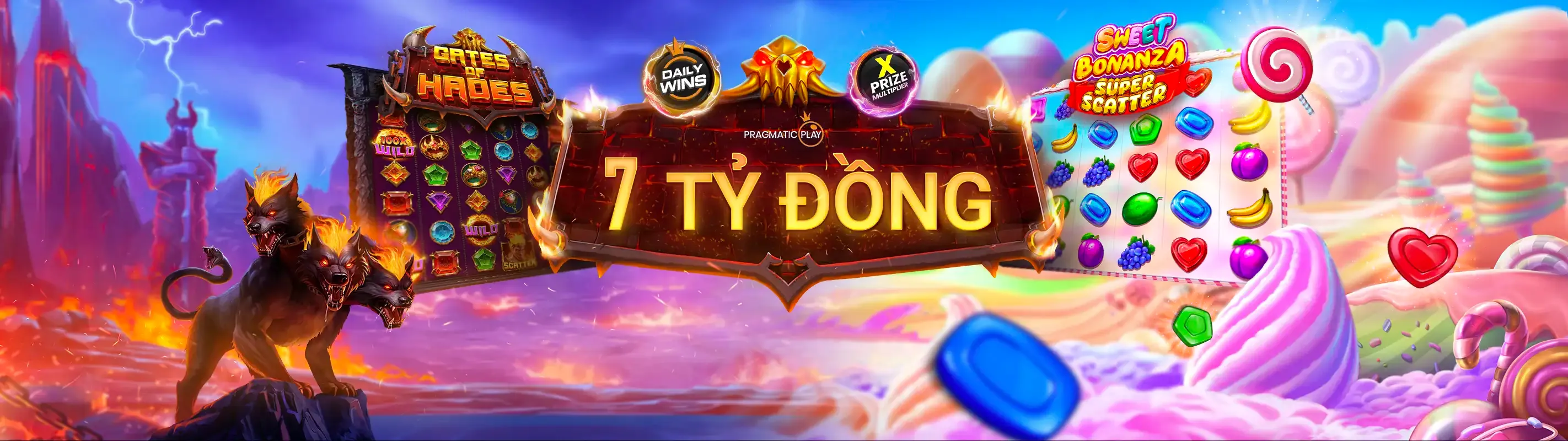 Hình ảnh chính trò chơi Slot và Jackpot tại 79bets win